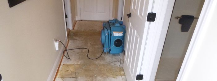 macon water damage