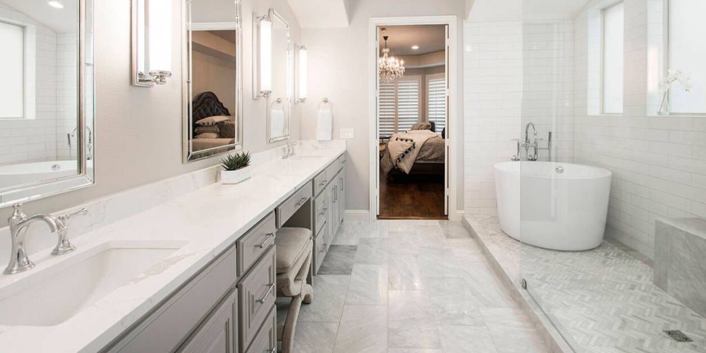 bathroom remodeling austin