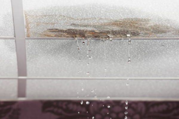 Types of Water Damage Repairs