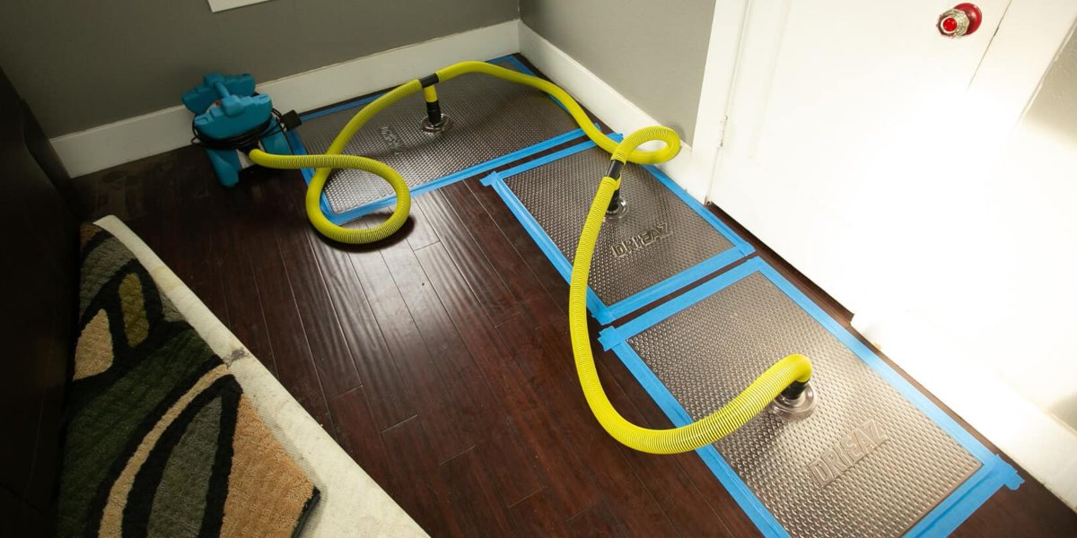 Water Removal Services l 24/7 Water Extraction Company l FRS