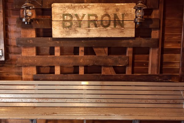 A Brief History of Byron GA